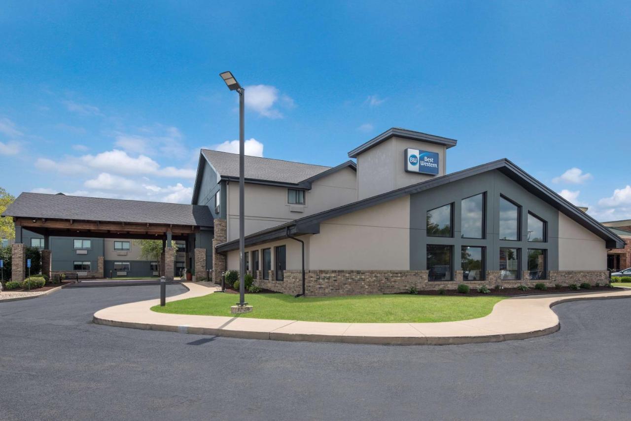 Best Western Fort Wayne I-69 North Hotel Екстериор снимка