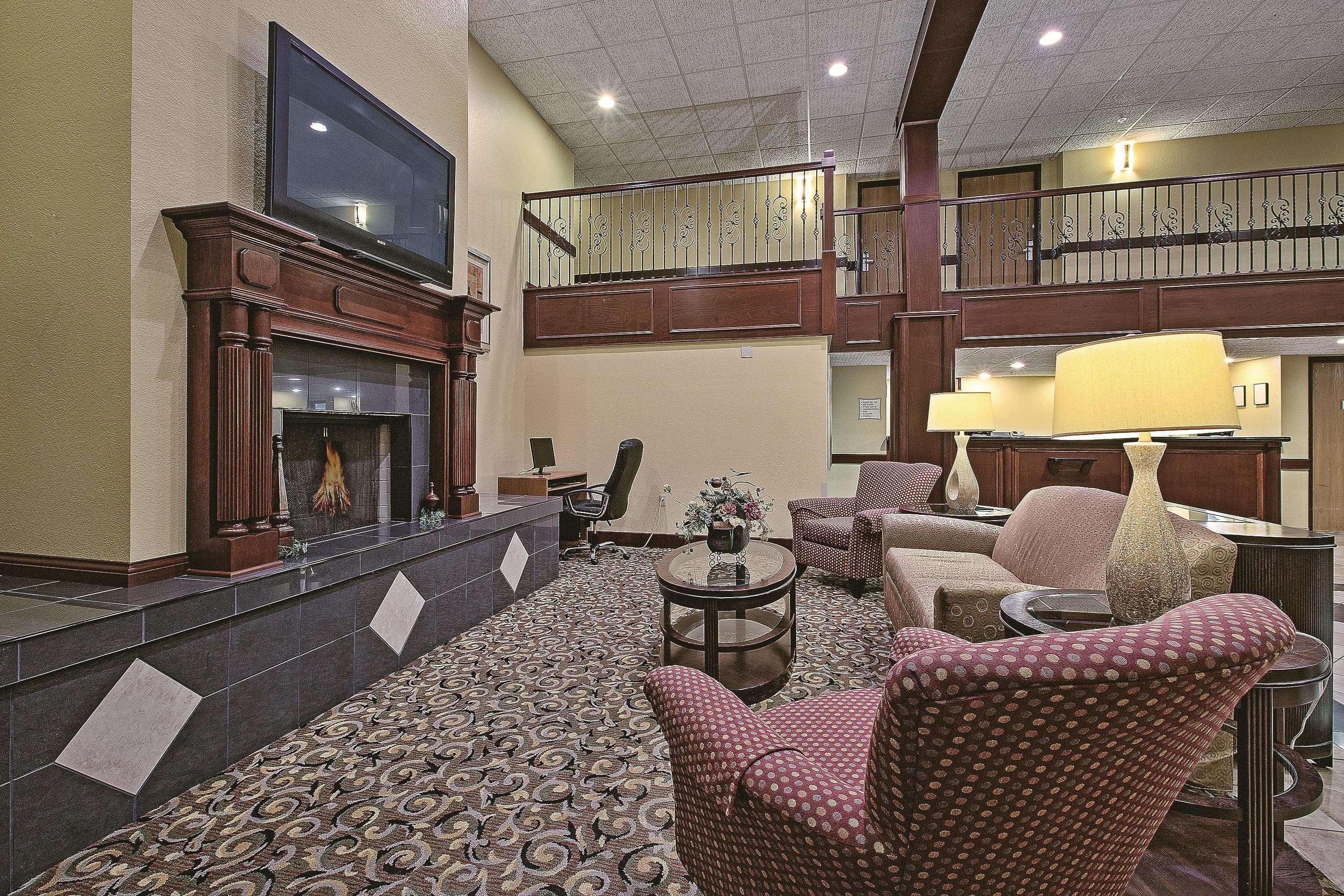 Best Western Fort Wayne I-69 North Hotel Екстериор снимка